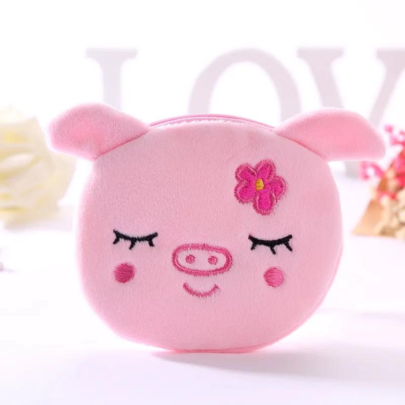 Pig Coin Purse