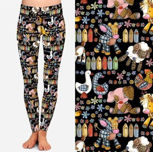 Quilted Leggings (AALM)