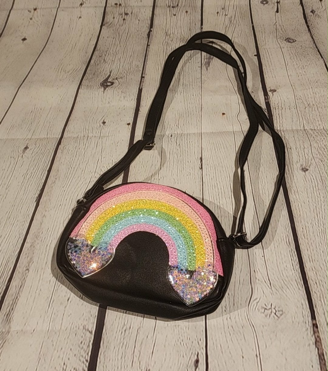 Rainbow Kids Purse