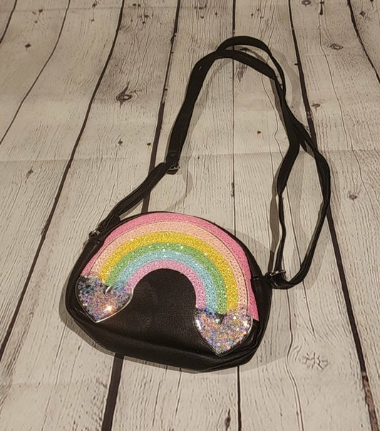 Rainbow Kids Purse