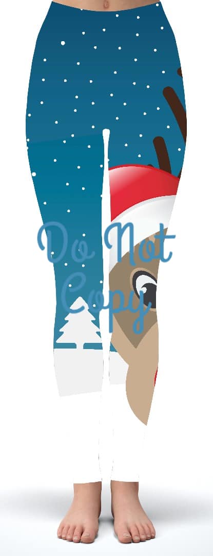 Rudolph Leggings (HA/MC)