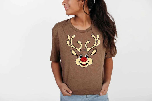 Rudolph Shirt