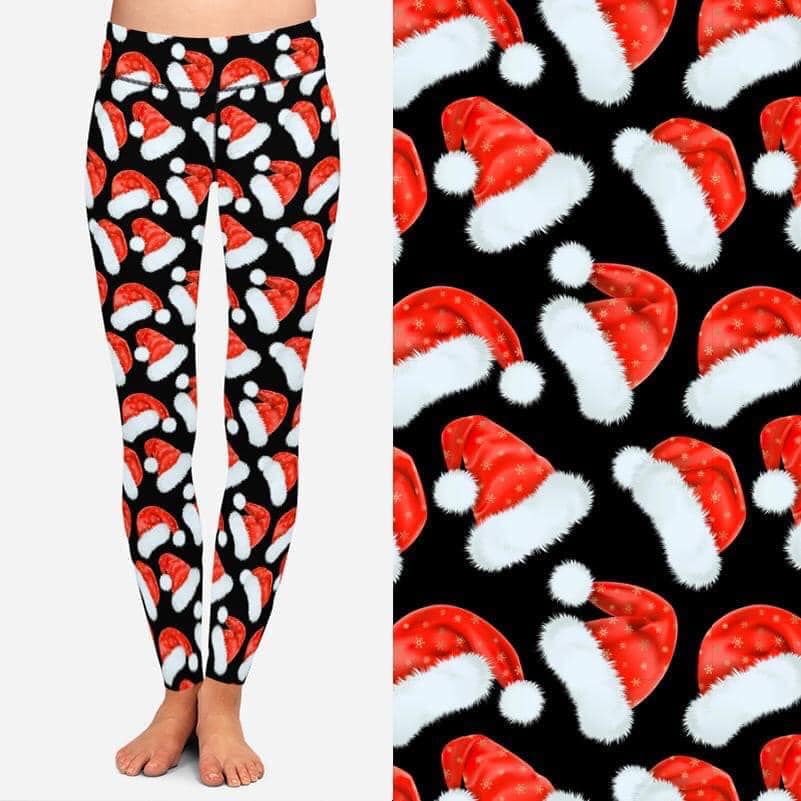 Santa Baby Leggings (AALM)