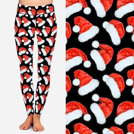 Santa Baby Leggings (AALM)