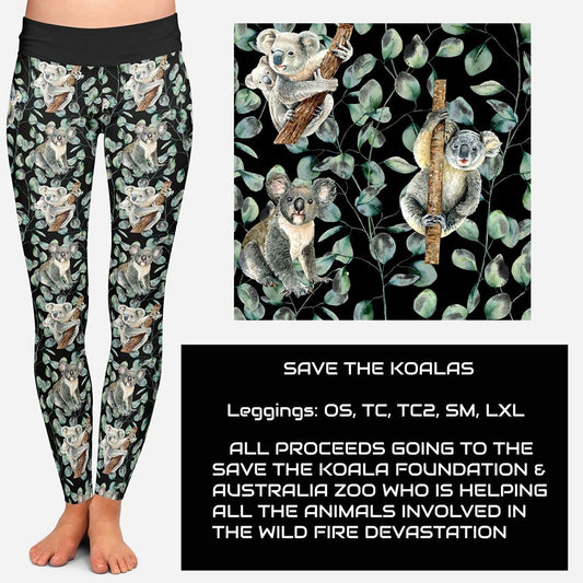 Koala Leggings (GC)