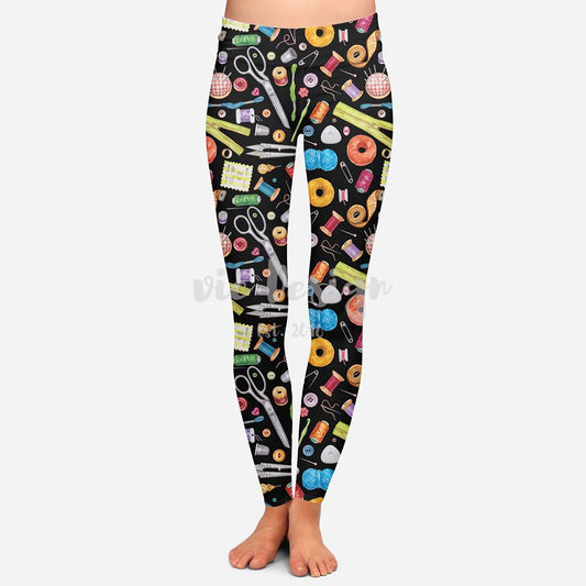 Sewing Leggings (2E)