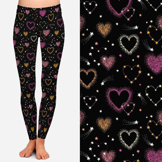 Shooting Stars Leggings (AALM)