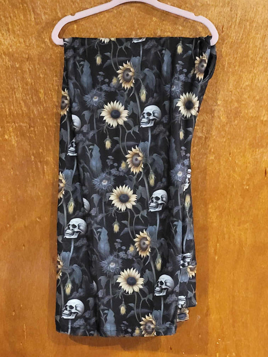 Skulls and Sunflowers SLB