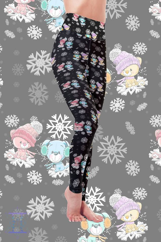 Snowing Cats and Dogs (GD)