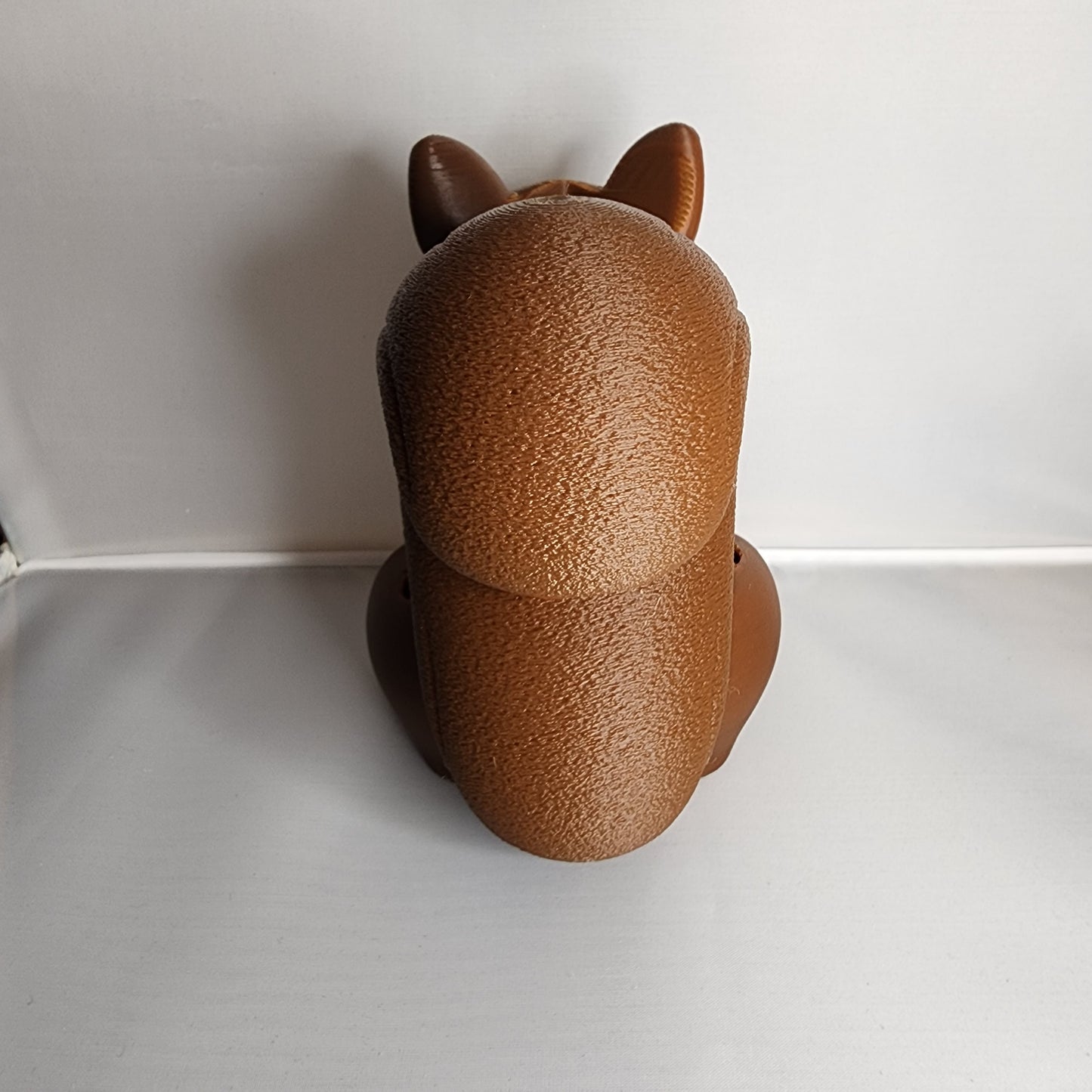 3D Printed Squirrel Soap Dispenser Holder