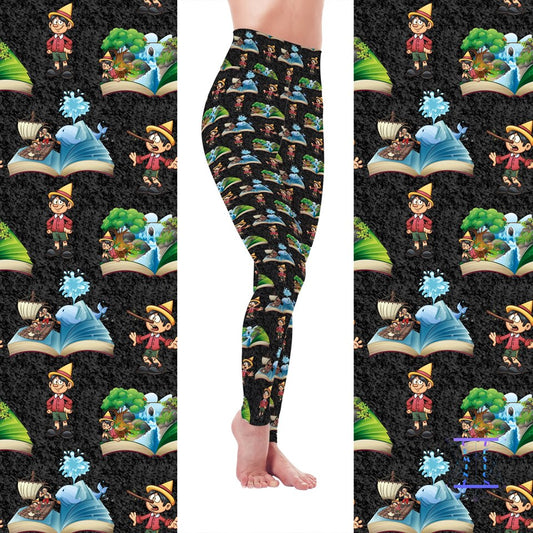 Storybook Pinocchio (GD)