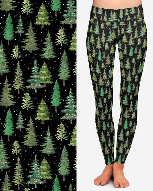 The Perfect Tree Leggings with Pockets (TDL)