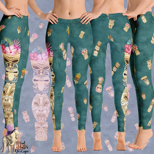 Tiki Leggings (MHD)