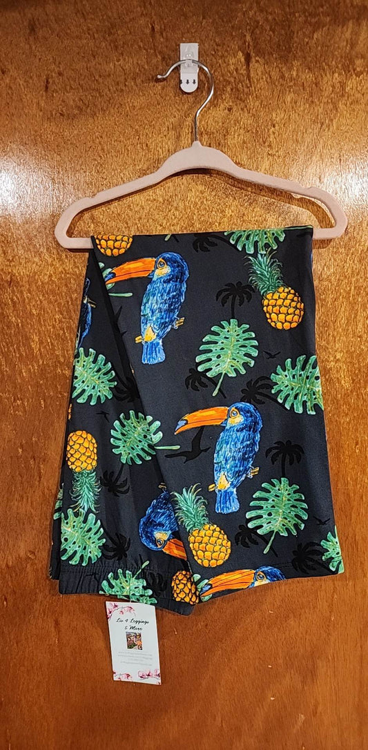 Toucans Capri (Standard) LD