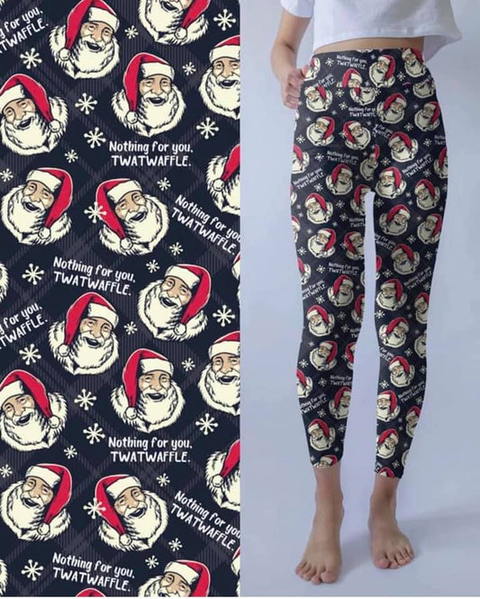 Twatwaffle Leggings with Pockets (TDL)