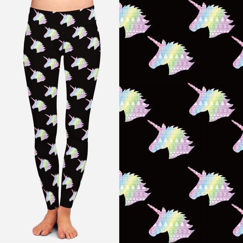 Unicorn Leggings (AALM)