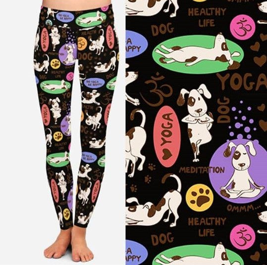 Yoga Leggings (AALM)