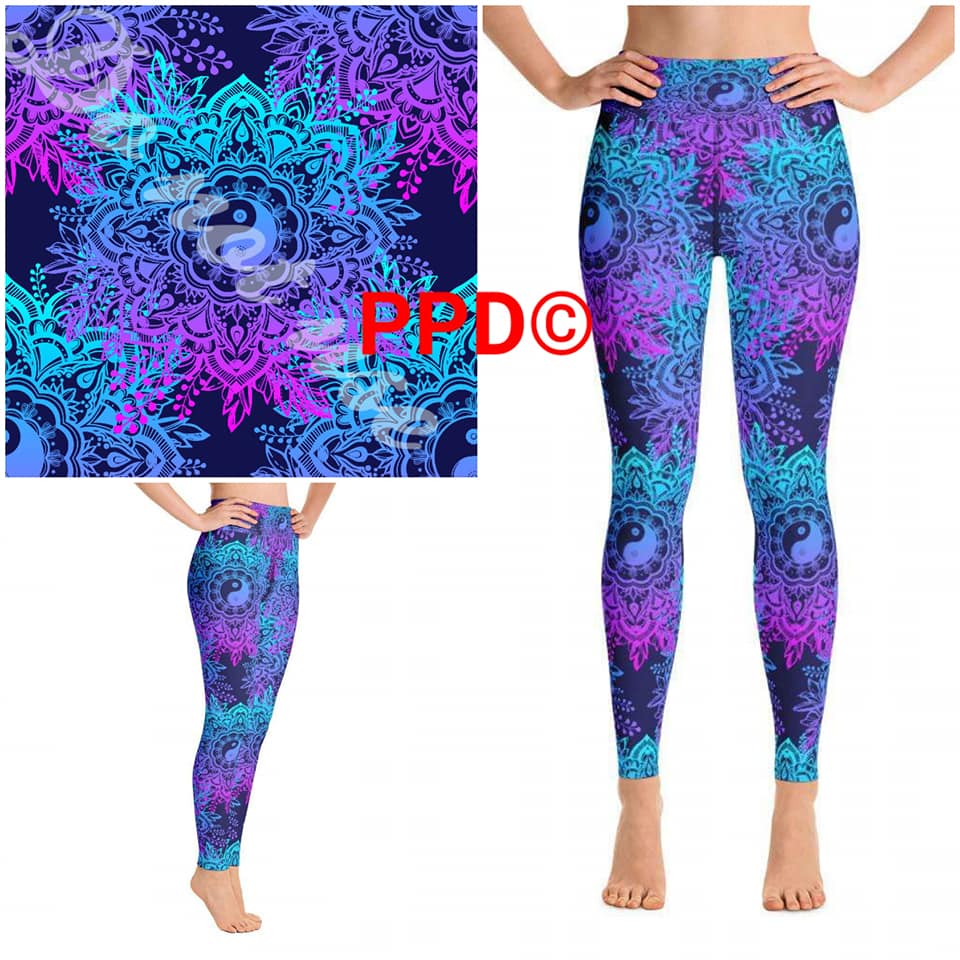 Zin Leggings (PPD)