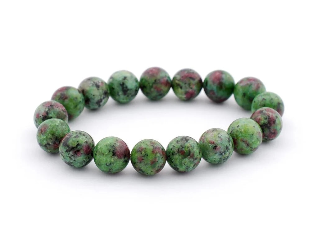 8mm Zoisite Bracelet