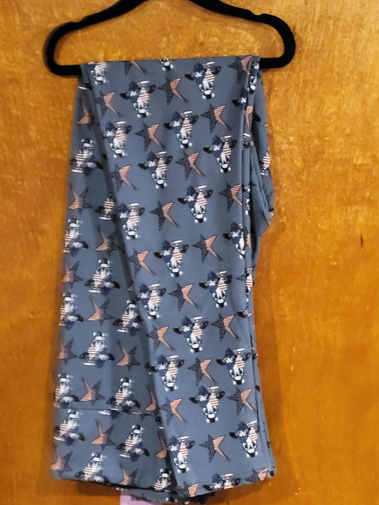 Cool Cows Leggings (HMW)