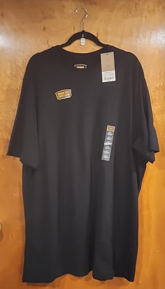 Black Short Sleeve Shirt