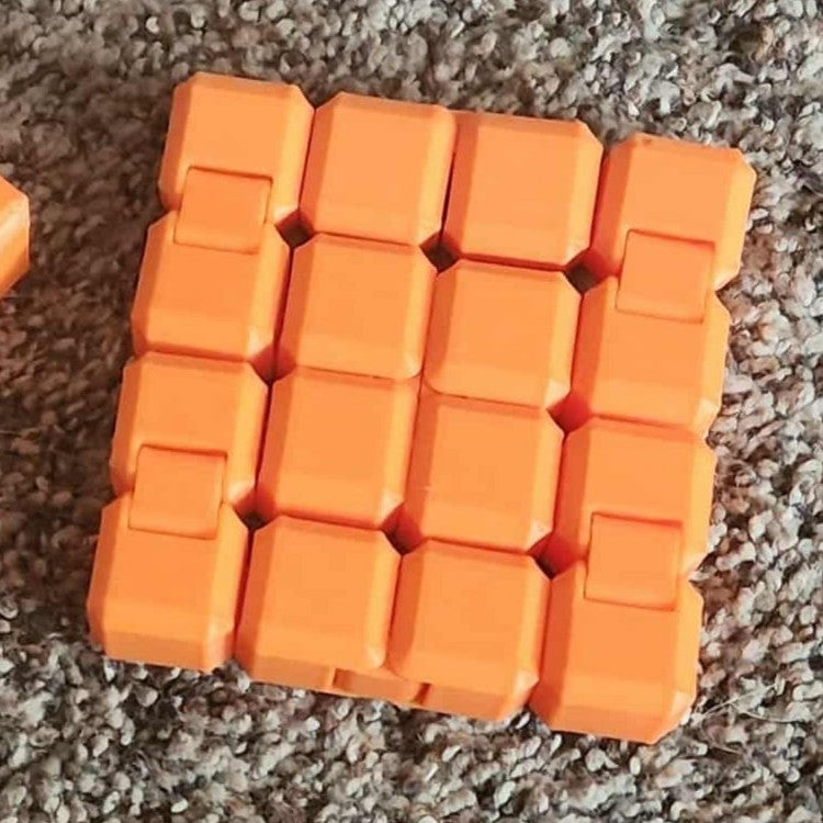 Infinity Cube Fidget