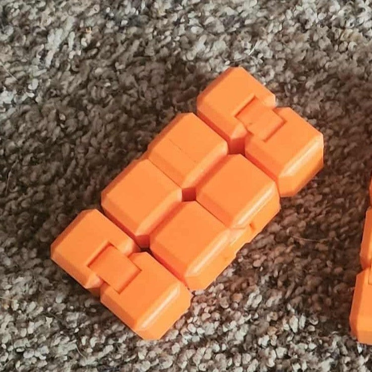 Infinity Cube Fidget