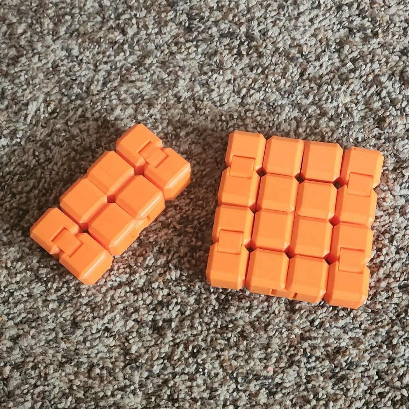 Infinity Cube Fidget