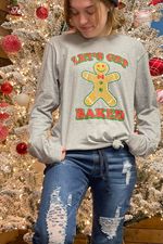 Let's Get Baked Shirt