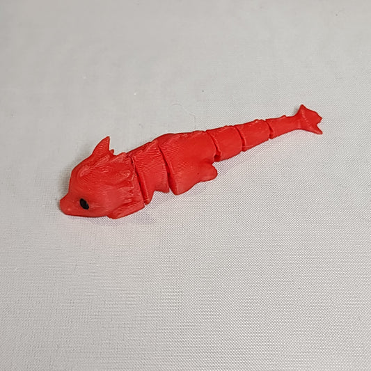 3D Printed Mini Flexi