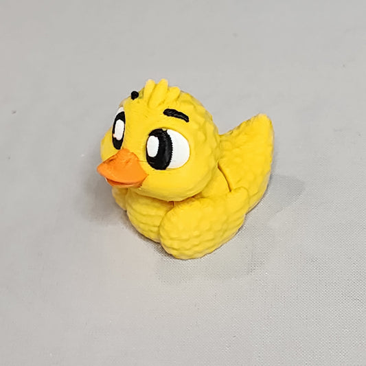 3D Printed Small Flexi