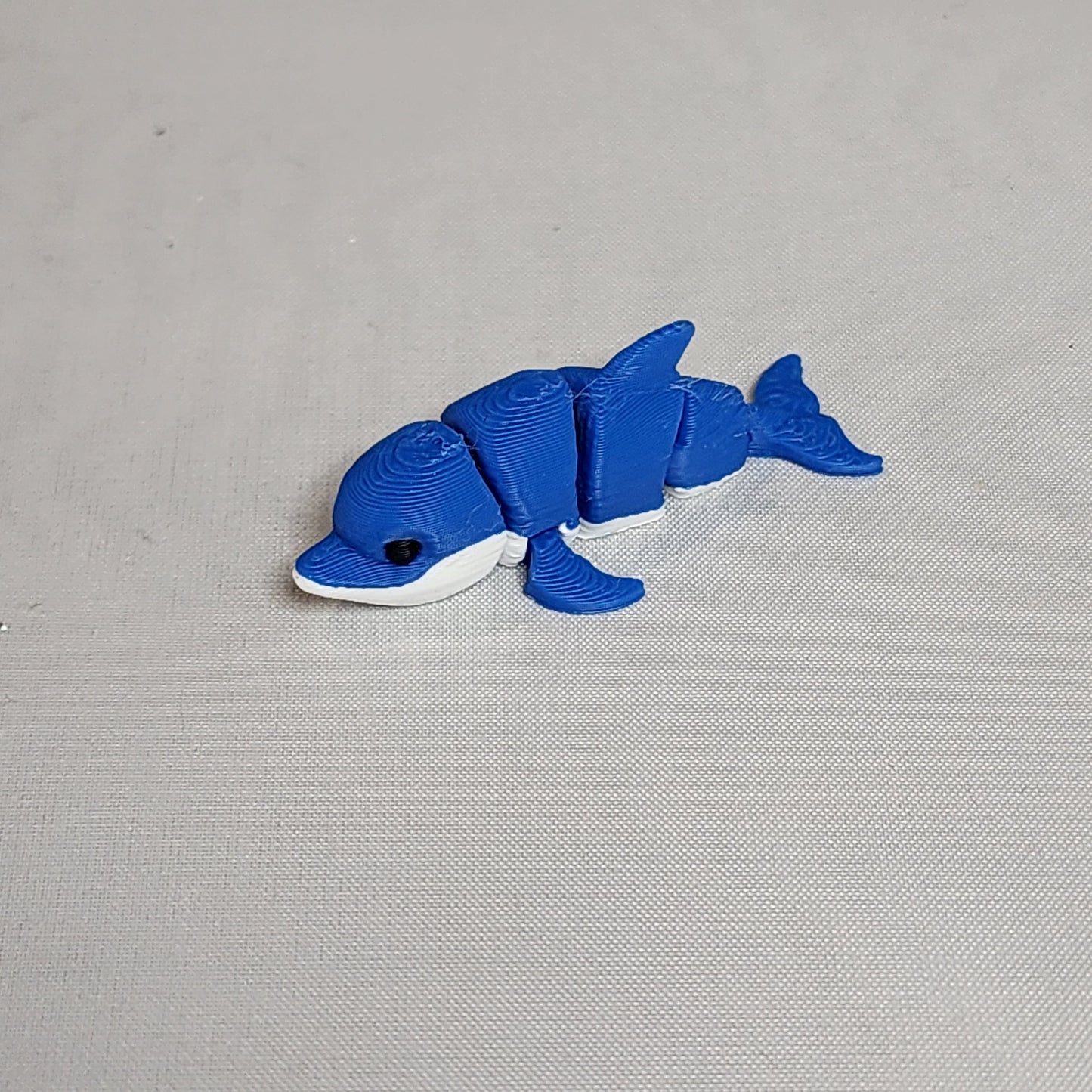 3D Printed Mini Flexi
