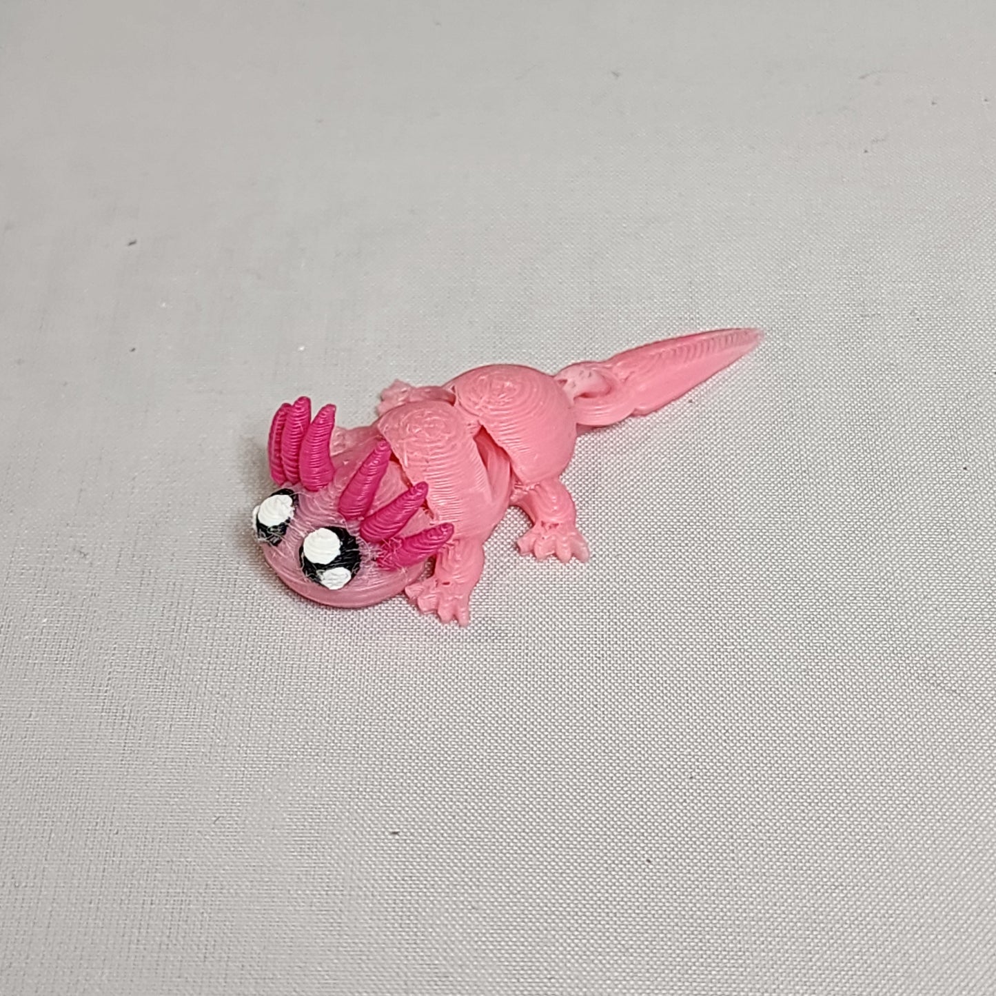 3D Printed Mini Flexi