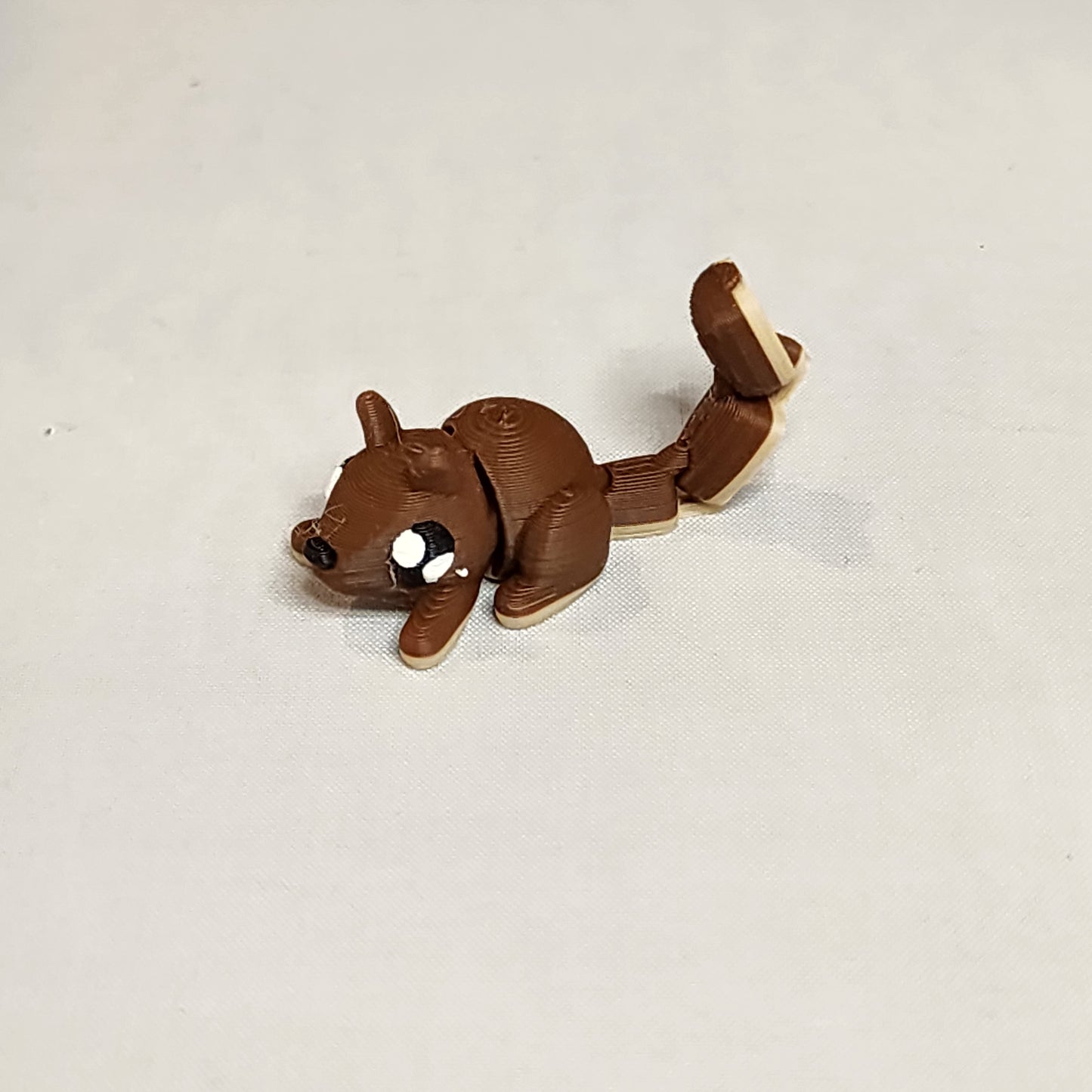 3D Printed Mini Flexi