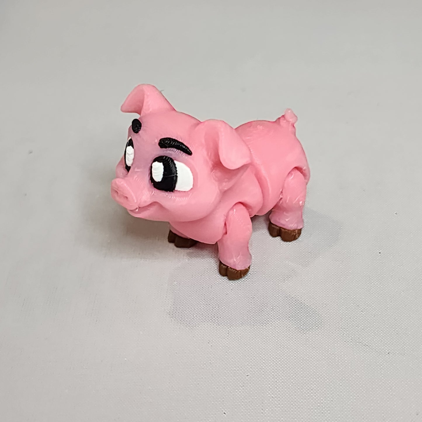 3D Printed Small Flexi