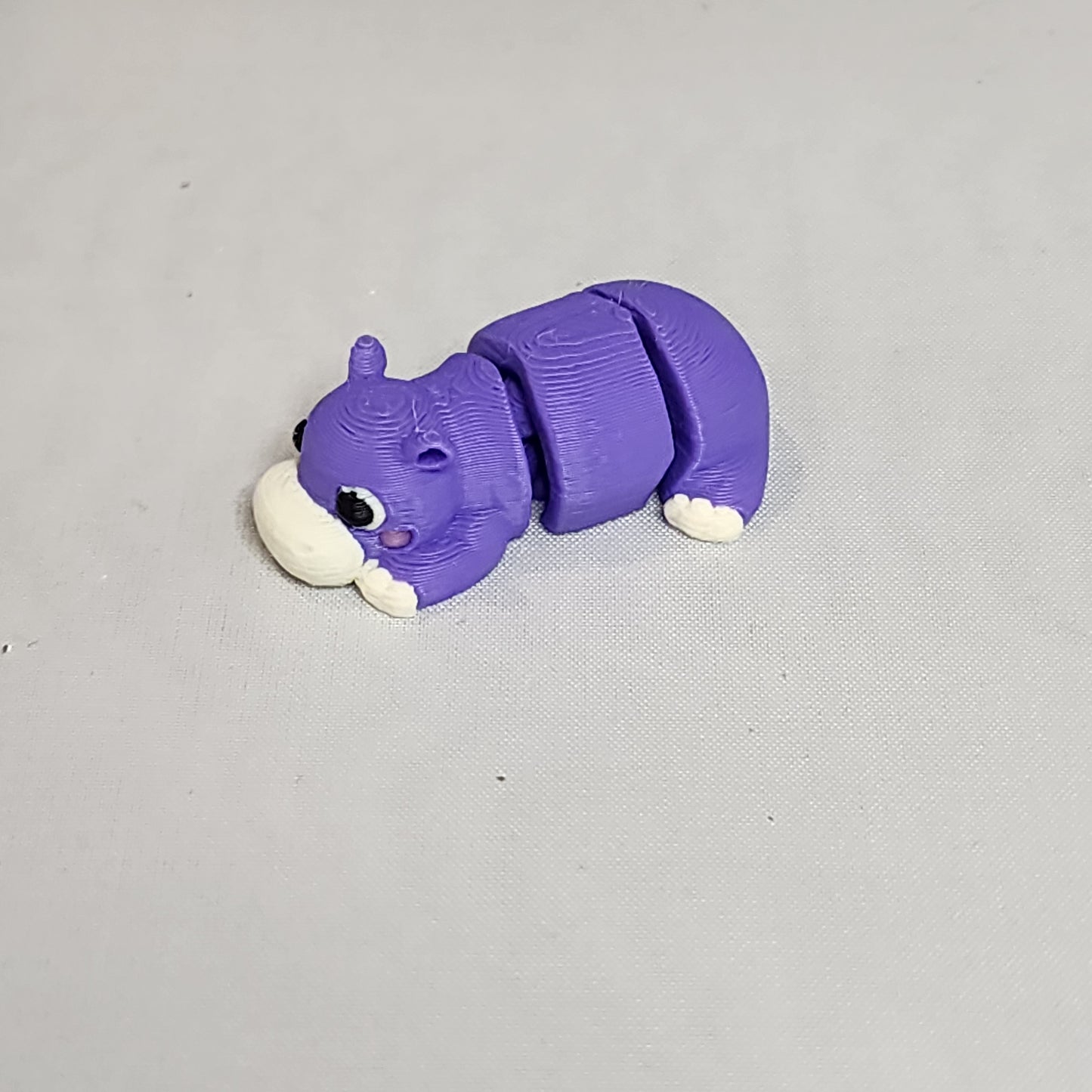 3D Printed Mini Flexi