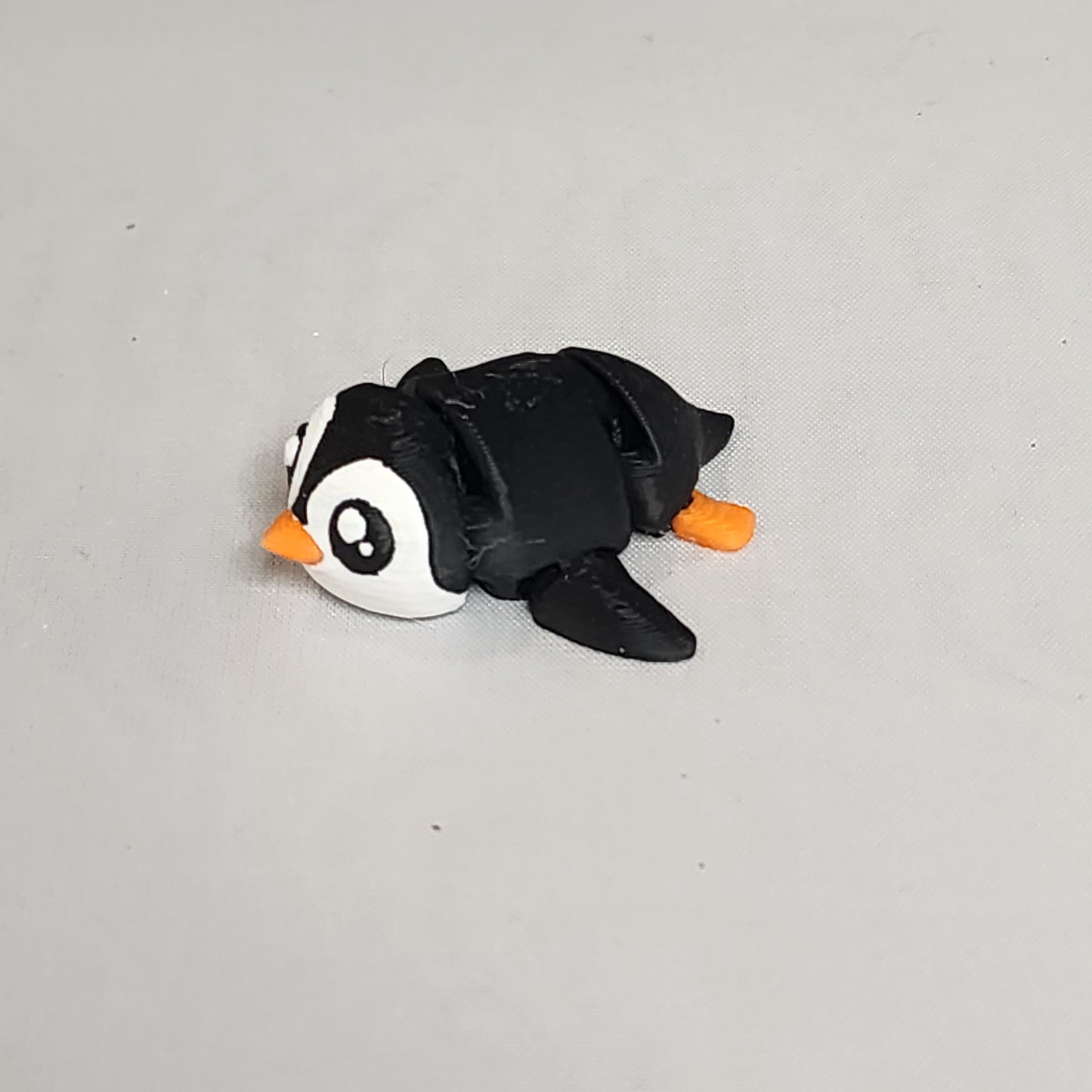 3D Printed Mini Flexi