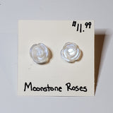 $11.99 Gemstone Earrings