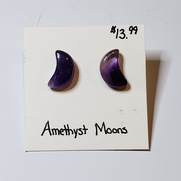 $13.99 Gemstone Earrings
