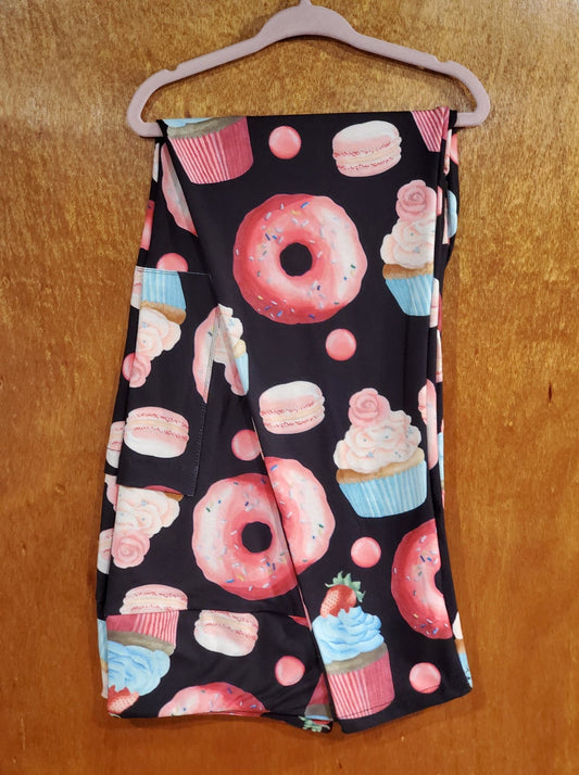 Donuts with Pockets (SB)