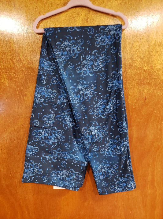 Blue Sky with Pockets (MM)