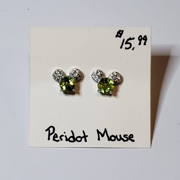 $15.99 Gemstone Earrings