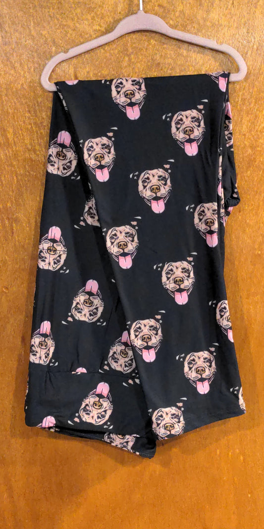 I Love Pitties Leggings (PSW)