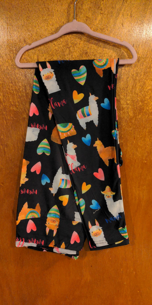 Mama Llama Leggings (PSW)