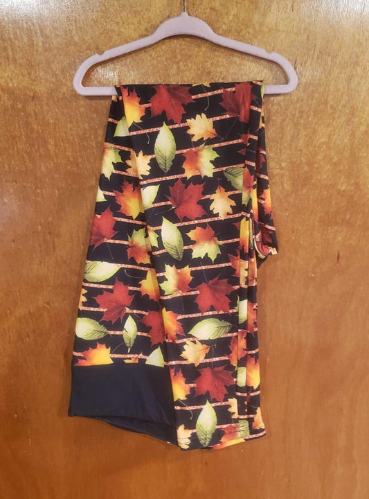 Leaves Leggings (PSW)