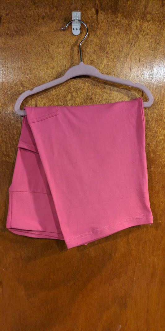 Pink Shorts with Pockets (MB)