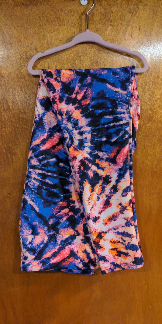 Electric Tie Dye (PPD)