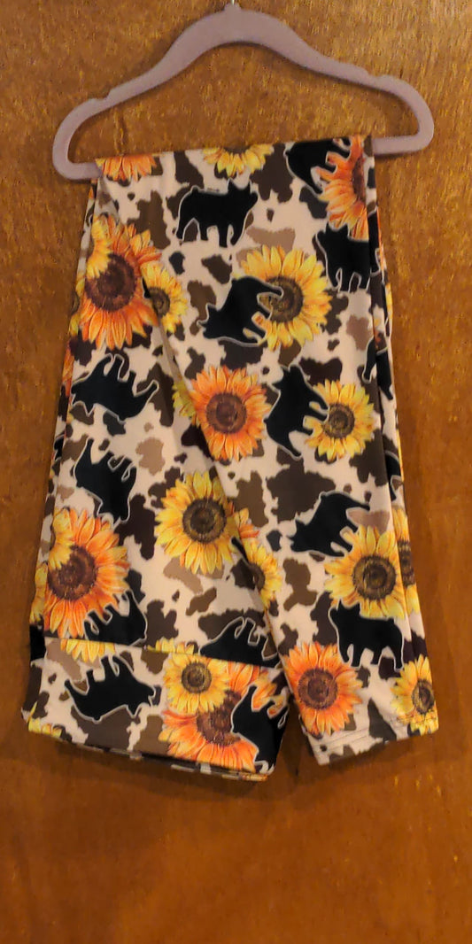 Pigs in the Sunflowers (TDL)