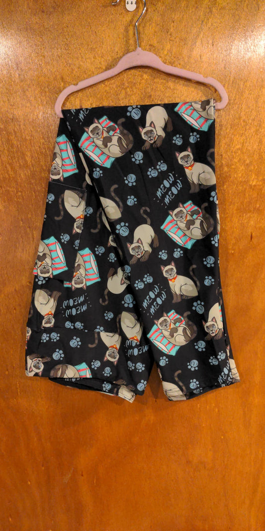 Siamese Leggings with Pockets (BFW)