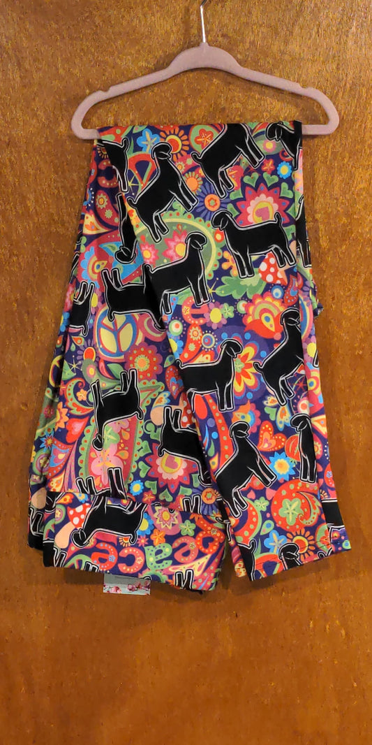Groovy Lambs Leggings (TDL)